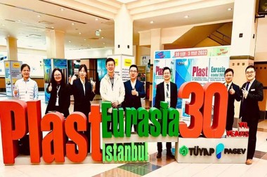 Plasteurasia Turkey 2021 nis lundrimet - JWELL Kalëron erën dhe valët kundër trendit