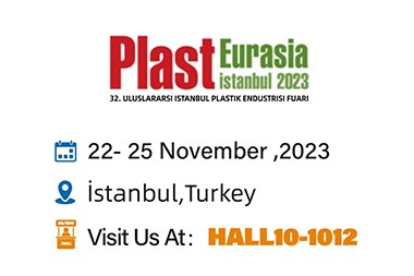Plasteurasia2023, Mirë se vini në Jwell Machinery!
