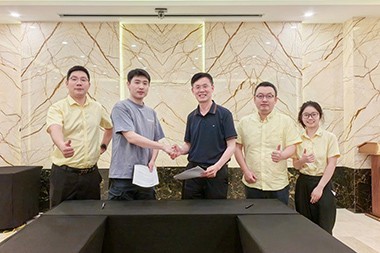 Duke avancuar Rrjetin Global të Shërbimit ndaj Klientit, JWELL intensifikon operacionet lokale në Vietnam