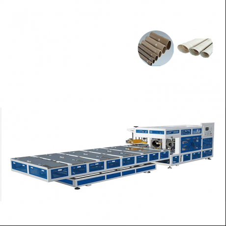 Seria JWGK Makinë kumbuese e tubave PVC plotësisht automatike